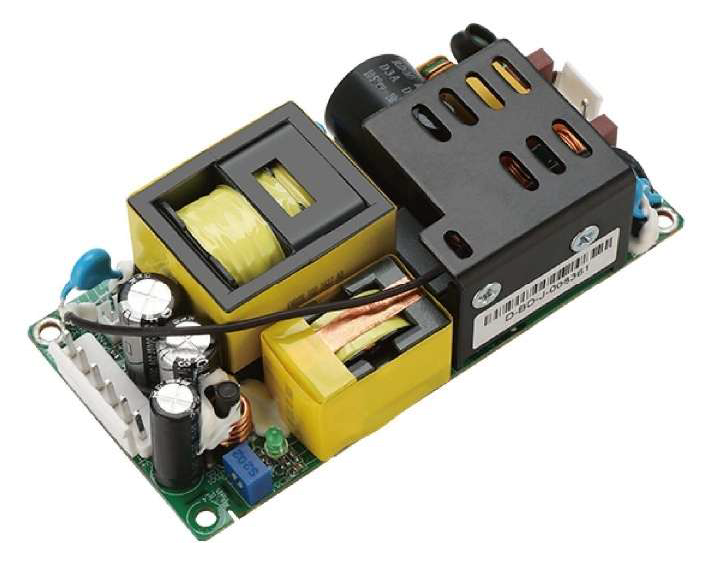225W Open Frame AC DC Power Supply